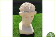 Busto Athena h. cm. 50 139,00€